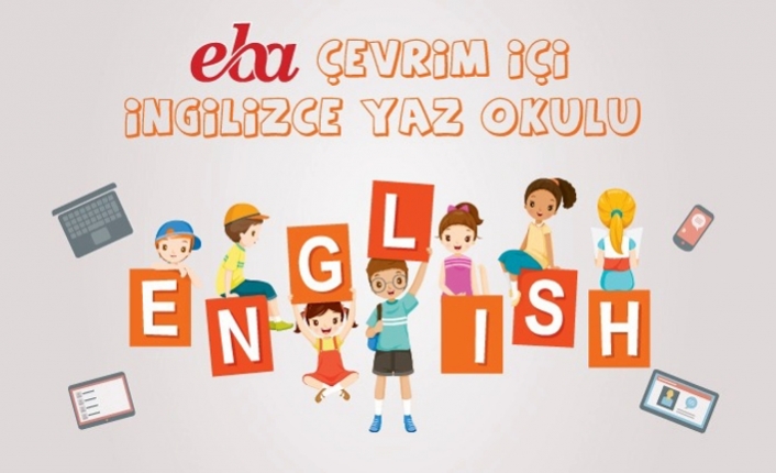 İngilizce Yaz Okulu’nda Eğlenceli Dersler — haber görseli