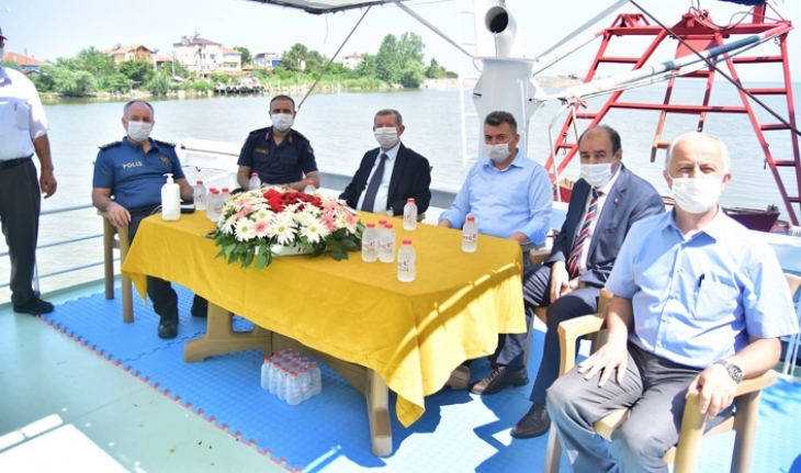 Karasu’da Kabotaj Bayramı Kutlandı — haber görseli