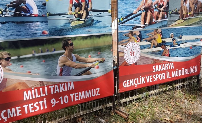 Kürekte Milli Takım Seçmeleri Başladı — haber görseli
