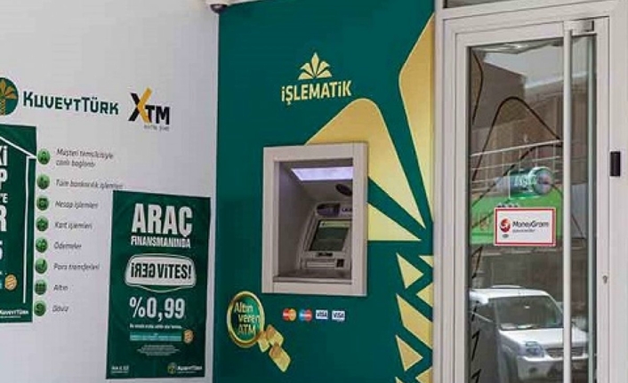 Kuveyt Türk’ten 1 milyar TL limitli yeni makine finansmanı kampanyası — haber görseli