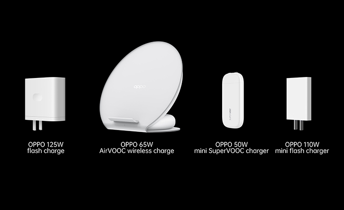 OPPO Yeni Hızlı Şarj Teknolojilerini Tanıttı — haber görseli