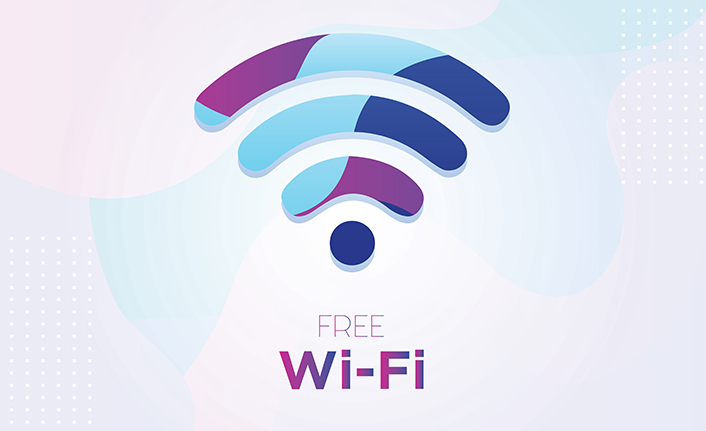 Ortak Wi-Fi ağlarında kişisel bilgileriniz risk altında — haber görseli