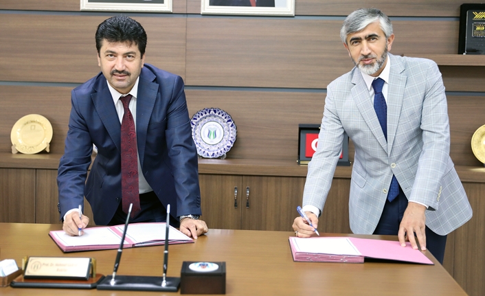 Protokol tamam ‘Genç Ofis’ gelişime katkı sağlayacak — haber görseli