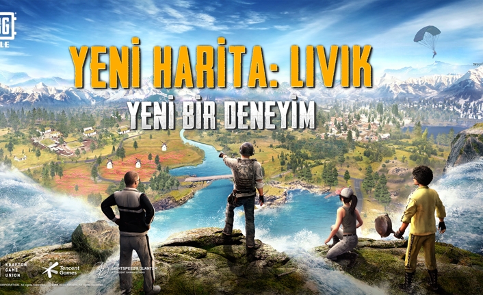 Pubg mobile'da eğlence yeni̇ li̇vi̇k hari̇tasıyla daha da artıyor — haber görseli