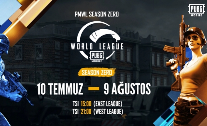 Pubg mobile world league season zero - özel sezon çıktı — haber görseli