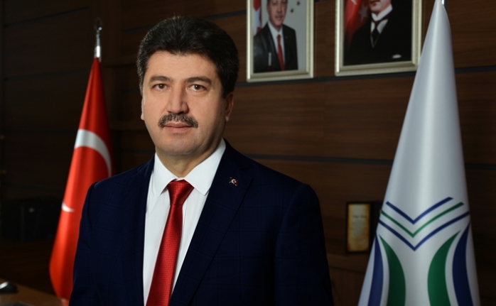Rektör Sarıbıyık’tan 15 Temmuz mesajı — haber görseli
