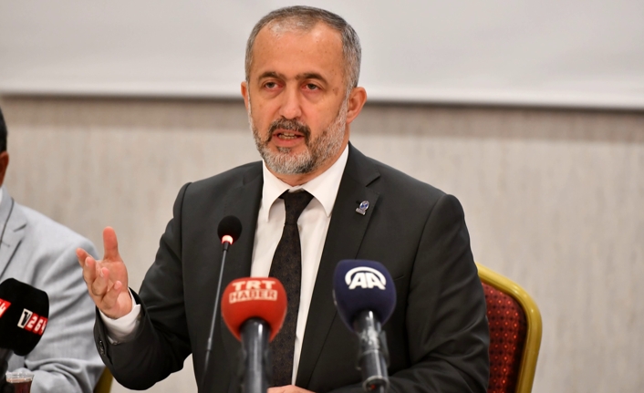 Rektör Savaşan, Üniversitenin 50. Yılı Dolayısıyla Sakarya Basını ile Buluştu — haber görseli