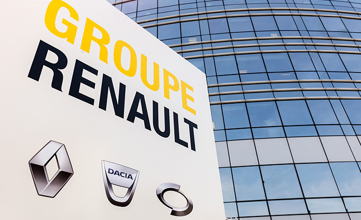 Renault Grubu küresel ticari sonuçları - 2020 ilk yarıyıl — haber görseli