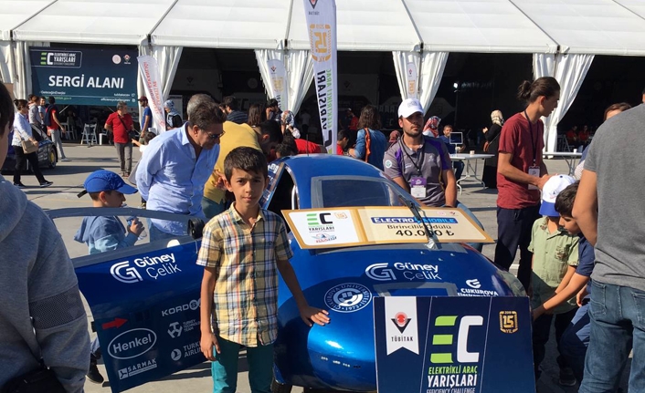 Sakaryalı Öğrencilerden TEKNOFEST Başarısı — haber görseli