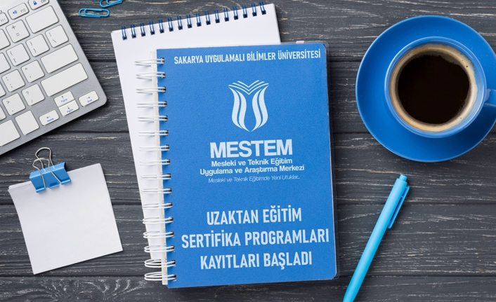 SUBÜ MESTEM bünyesinde Uzaktan eğitim sertifika programları başladı — haber görseli