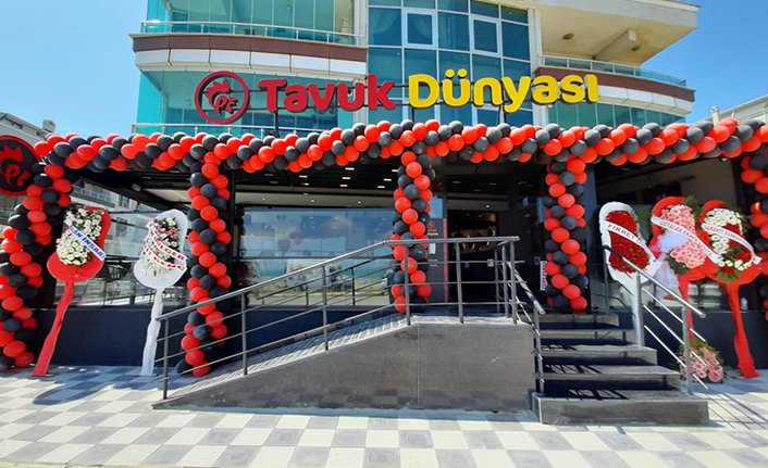 Tavuk Dünyası’ndan Sakarya’ya 3. şube yatırımı — haber görseli