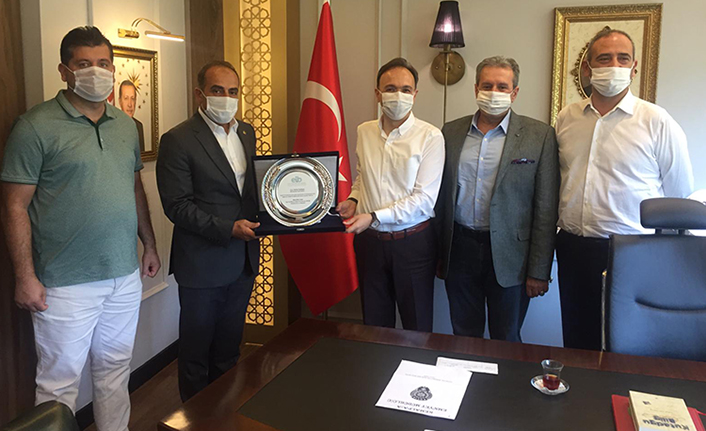 Taze meyve sebze ihracatçılarından pandemi döneminde ihracat rekoru geldi — haber görseli