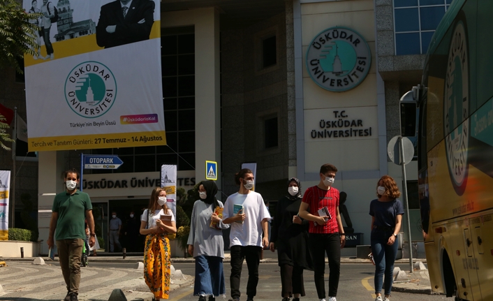 Üsküdar Üniversitesi memnuniyeti araştırdı! — haber görseli