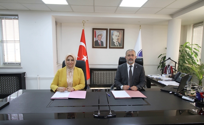 Veri Bilimi ve Öğrenme Analitiğinde Sakarya MEM-SAÜ İş Birliği Protokolü — haber görseli