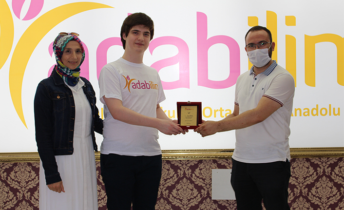 Yks Sakarya 1.’Si Adabilim’den — haber görseli