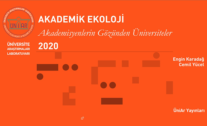 Akademik Ekoloji sıralamaları yayınlandı — haber görseli