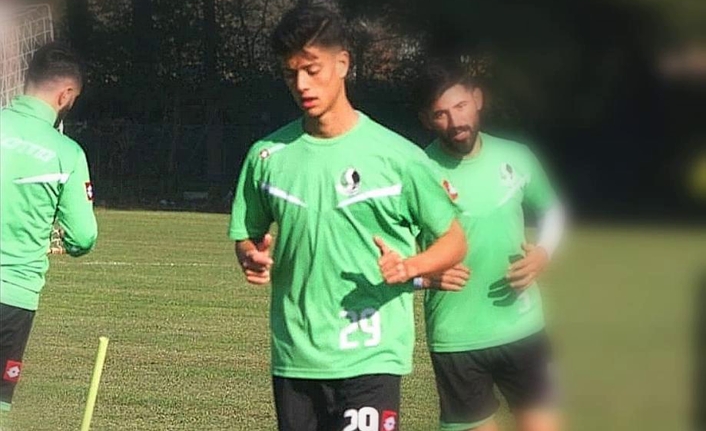 Altyapıdan Sakaryaspor’a transfer — haber görseli