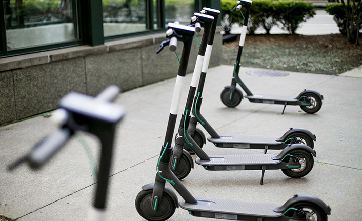 Elektrikli scooter’lar uzaktan hacklenmeye karşı korunmasız — haber görseli