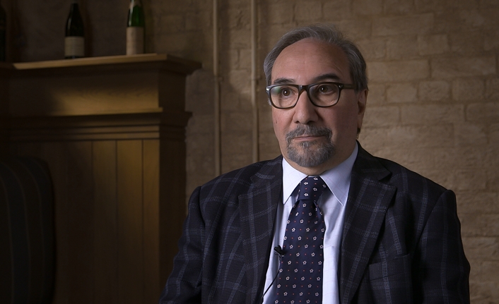 Fars edebiyatının büyük dehası Sâdi Türkçe’de — haber görseli