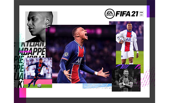 FIFA 21, Playstore’da ön siparişte — haber görseli
