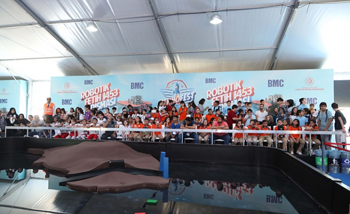 Gençler TEKNOFEST ile Geleceğin Teknolojilerine Hazırlanıyor — haber görseli