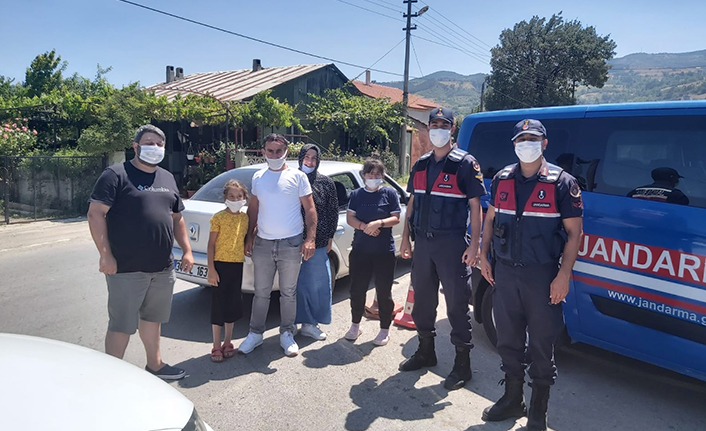 Jandarma Karayollarını mercek altına aldı — haber görseli