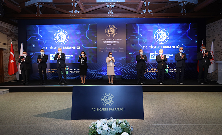 Kolay İhracat Platformu Hizmete Girdi — haber görseli