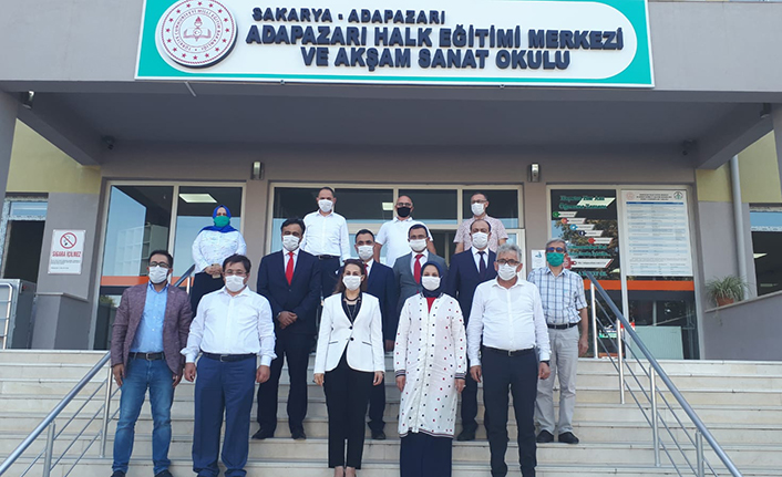MEB Maarif Müfettişleri Sakarya’da — haber görseli