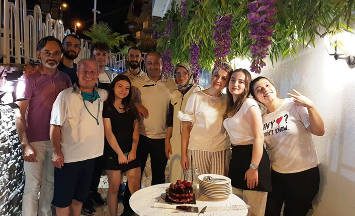 Minori’de Sürpriz Doğum Günü Kutlaması — haber görseli