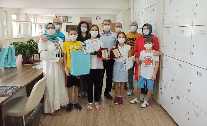 Mithatpaşa’da Eğitim Her Şartta Devam Ediyor — haber görseli