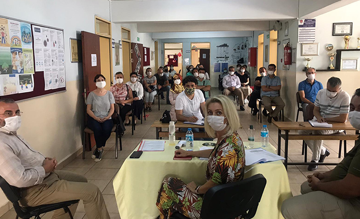 Okullar Öğretmenlerle Güzelleşti — haber görseli