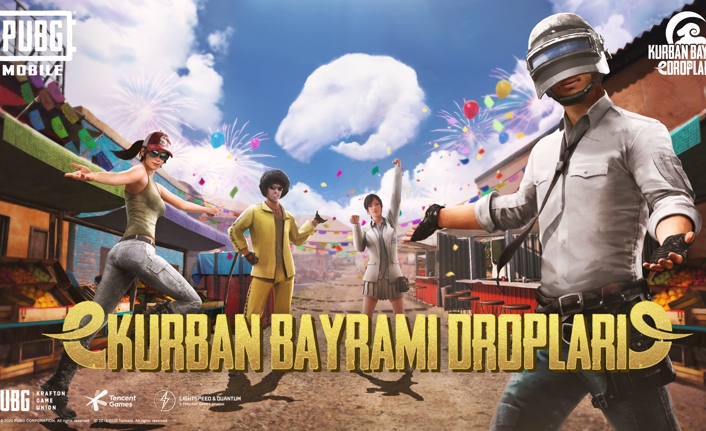 Pubg Mobıle Kurban Bayramı’nı Muhteşem Hediyelerle Kutluyor — haber görseli