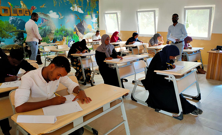 Sakarya Yös Sınavı Başarıyla Tamamlandı — haber görseli