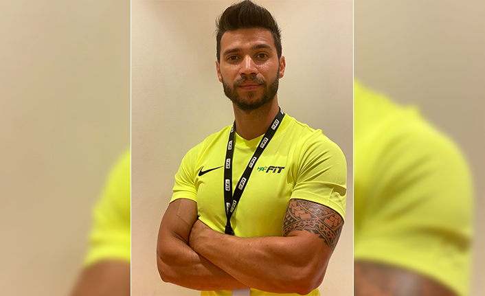 Spor salonunda antrenman motivasyonu artırıyor — haber görseli