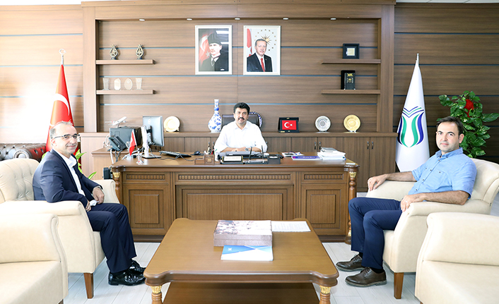 SUBÜ ve BMC iş birliği yapacak — haber görseli