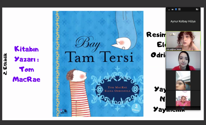 TEGV’de Yeni Dönem, Çevrimiçi Eğitimler Başladı — haber görseli