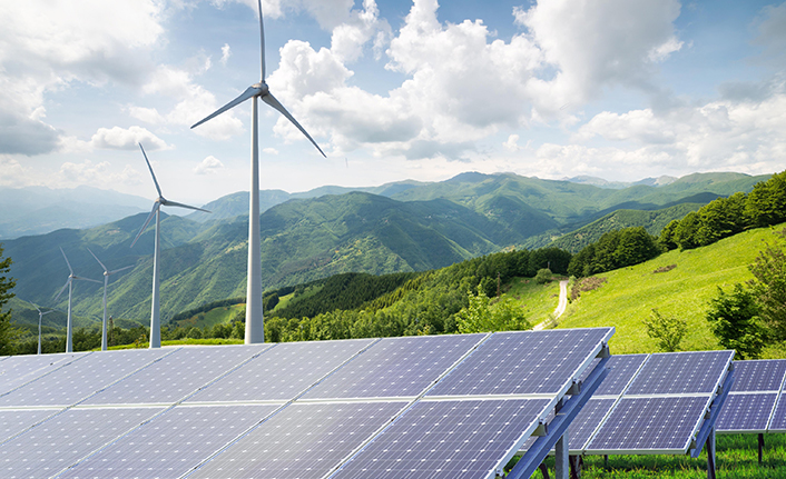 Teknoloji şirketlerinin Rüzgar ve Güneş enerjisine talebi artıyor — haber görseli