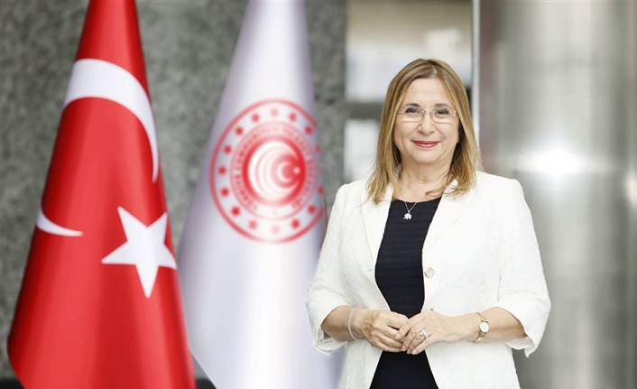 Ticaret Bakanı Ruhsar Pekcan, Temmuz ayı dış ticaret verilerini açıkladı. — haber görseli
