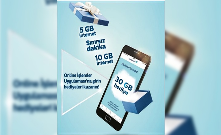 Türk Telekom’dan 417 milyon GB hediye — haber görseli