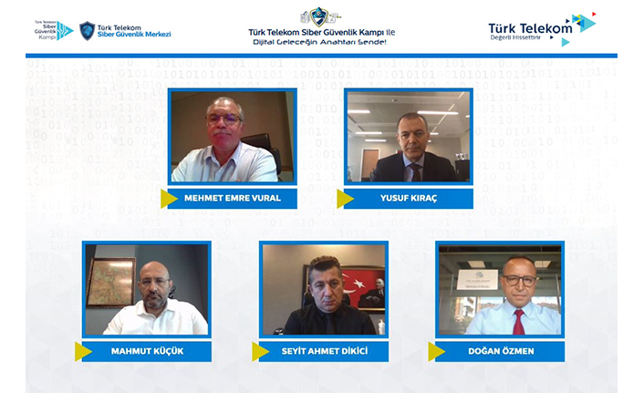 Türk Telekom’dan siber güvenliğe katkı — haber görseli