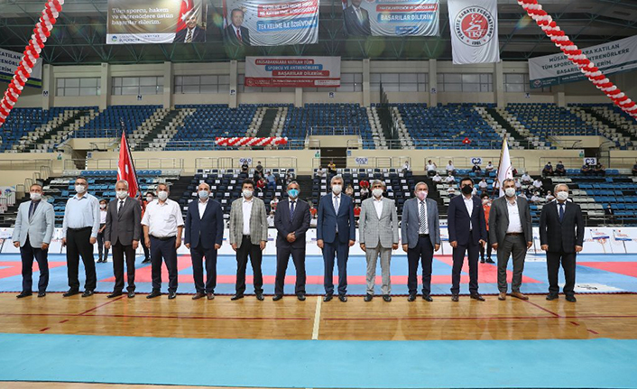 Türkiye Şampiyonası Nefesleri Kesiyor — haber görseli