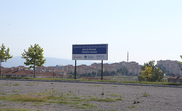 Yeni spor dalı için sahalar oluşturuluyor — haber görseli