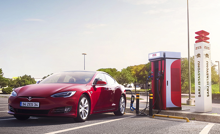 ZES’ten elektrikli otomobillere 100 yeni istasyon — haber görseli
