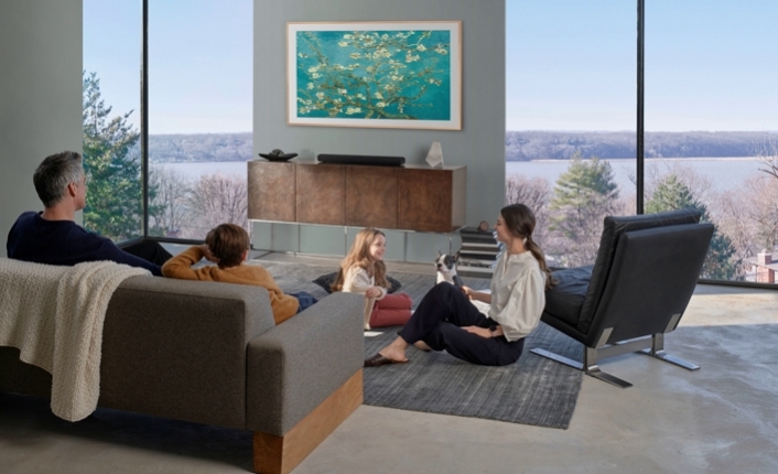 1.200’den fazla sanat eseri Samsung The Frame TV’de! — haber görseli