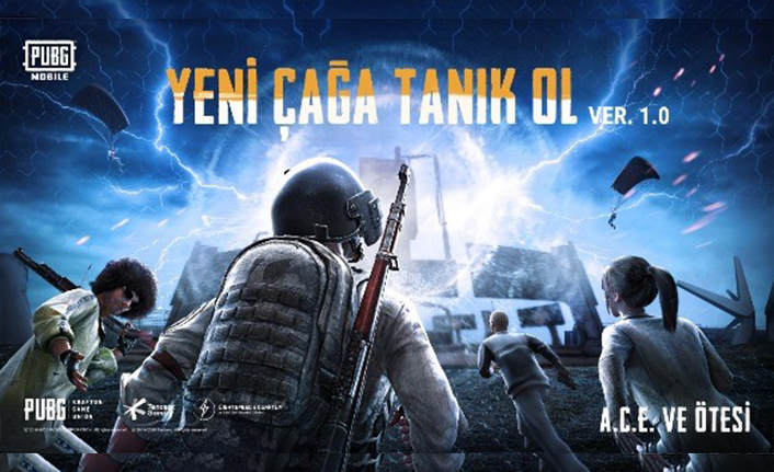 Beklenen pubg mobıle 1.0 güncellemesi geldi! — haber görseli