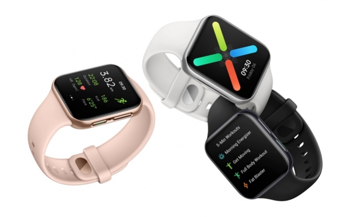 Bileğinizdeki Ustalık Eseri OPPO Watch Akıllı Saat Türkiye'de — haber görseli