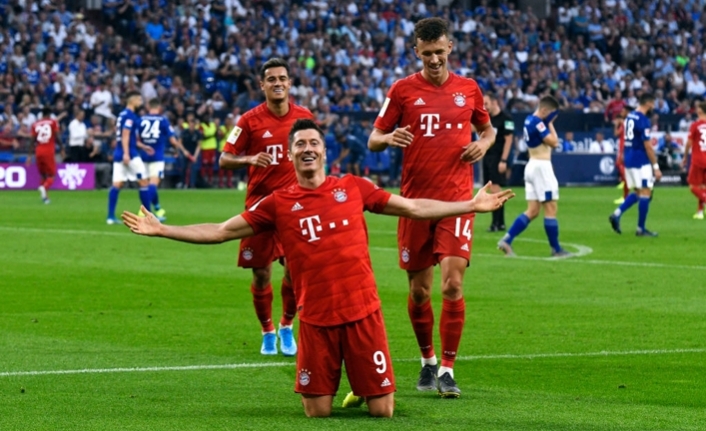 Bundesliga Bu Sezon da S Sport2 ve S Sport Plus’ta! — haber görseli