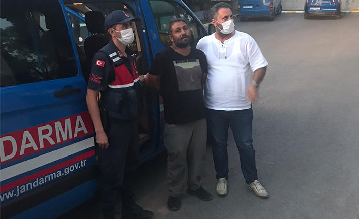 Cinayet zanlısı Jandarmanın dedektifleri Jasattan kaçamadı — haber görseli