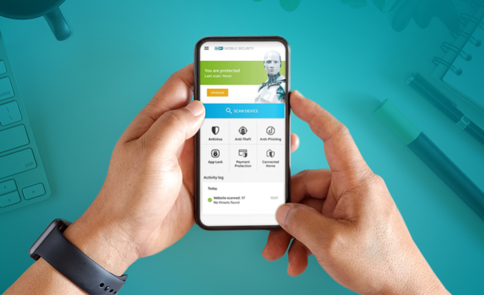 ESET Mobile Security 6.0 çıktı — haber görseli