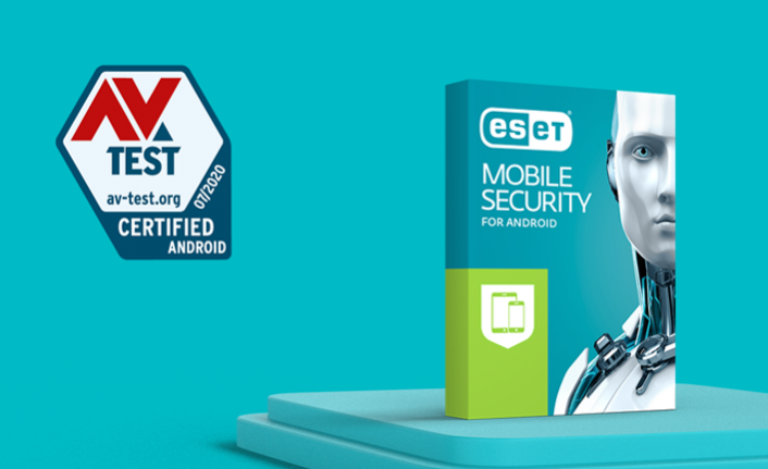 ESET, telefonları en iyi koruyan yazılımlar arasında — haber görseli